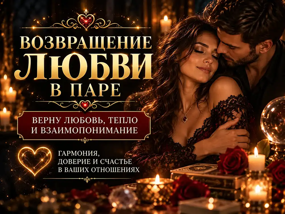 Відновлення звязку в парі